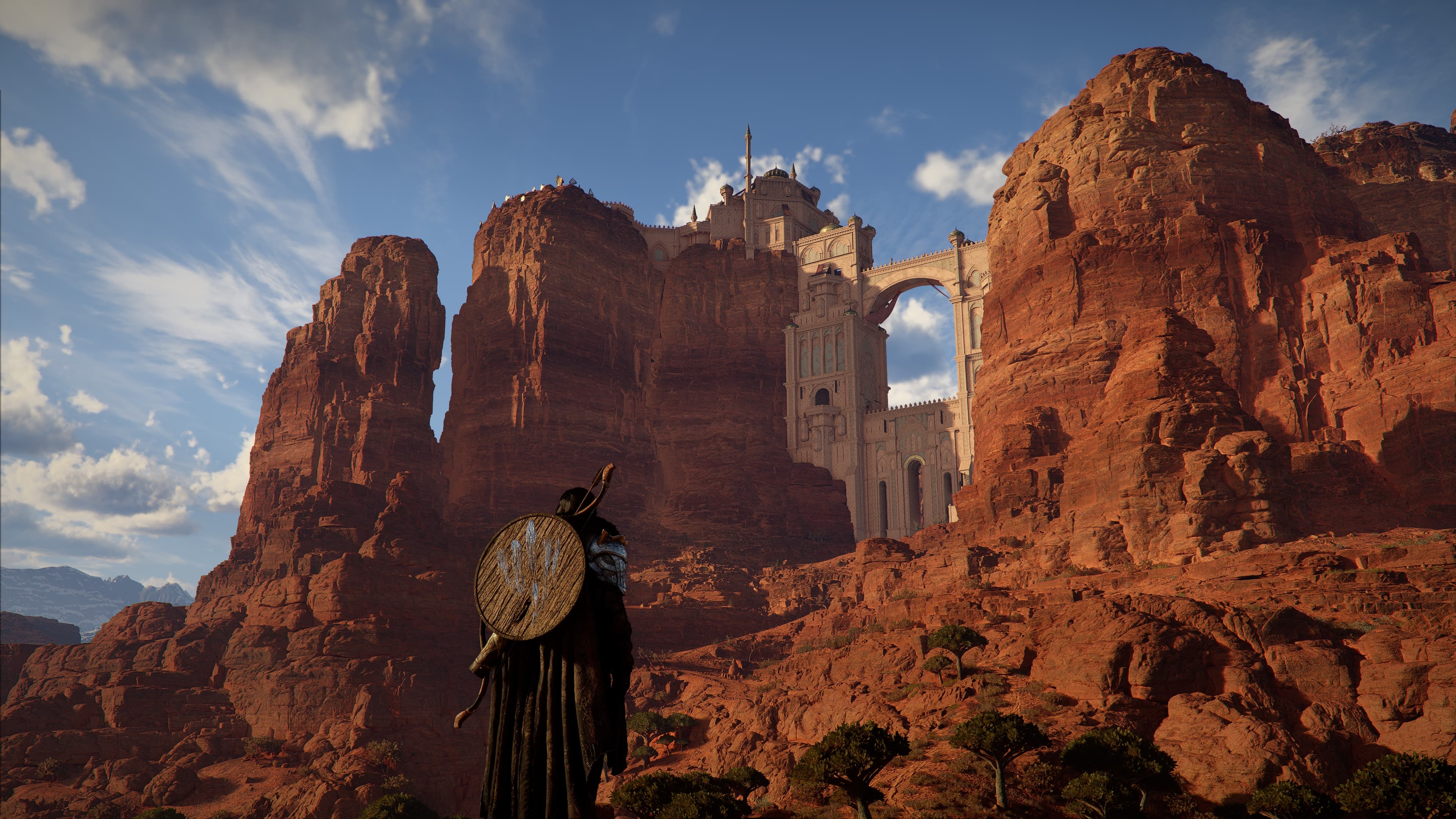 Combat in Pywel feels heavy, visceral, and grounded in physics.