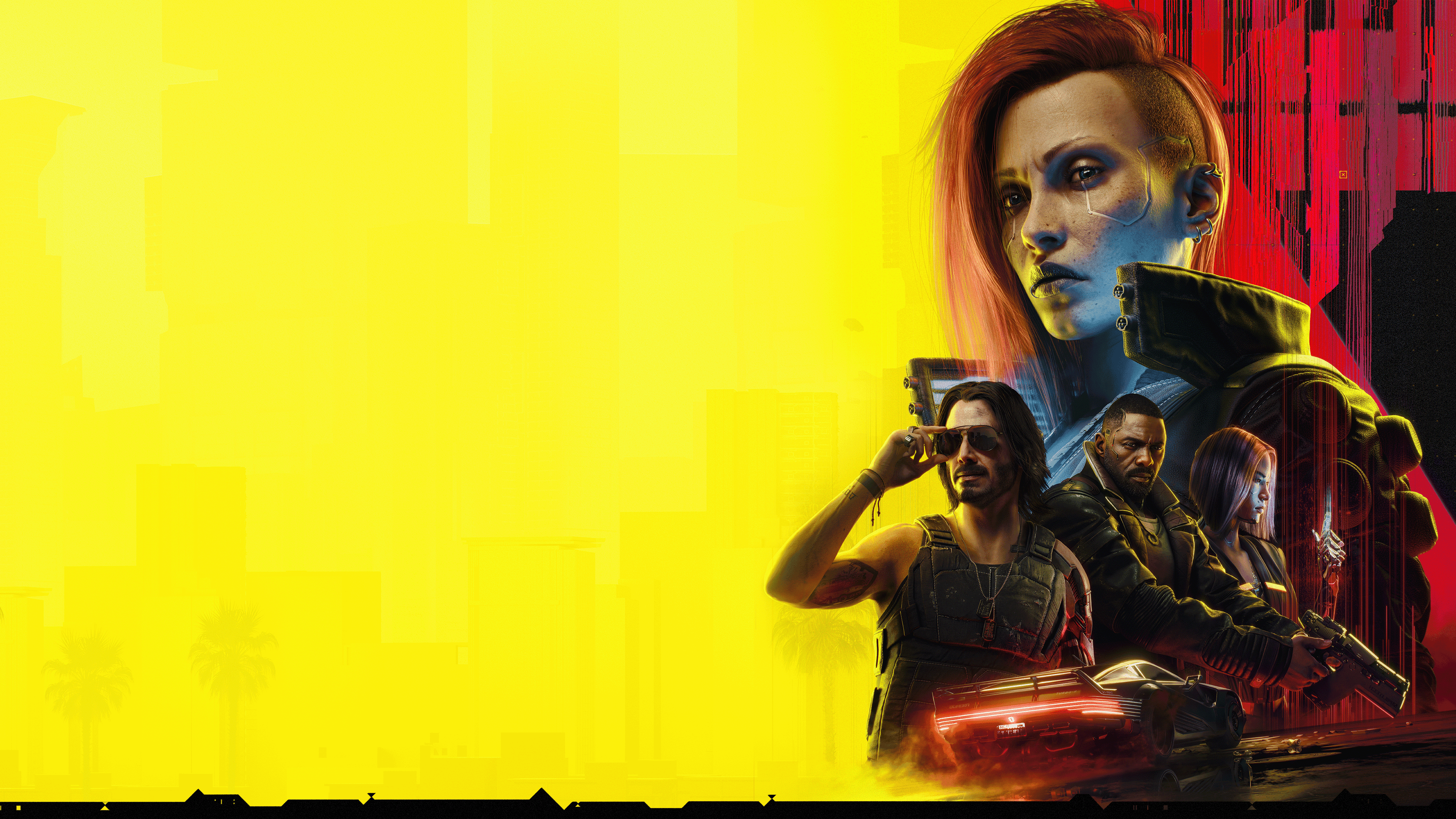 Cyberpunk 2077: Ultimate Edition Banner