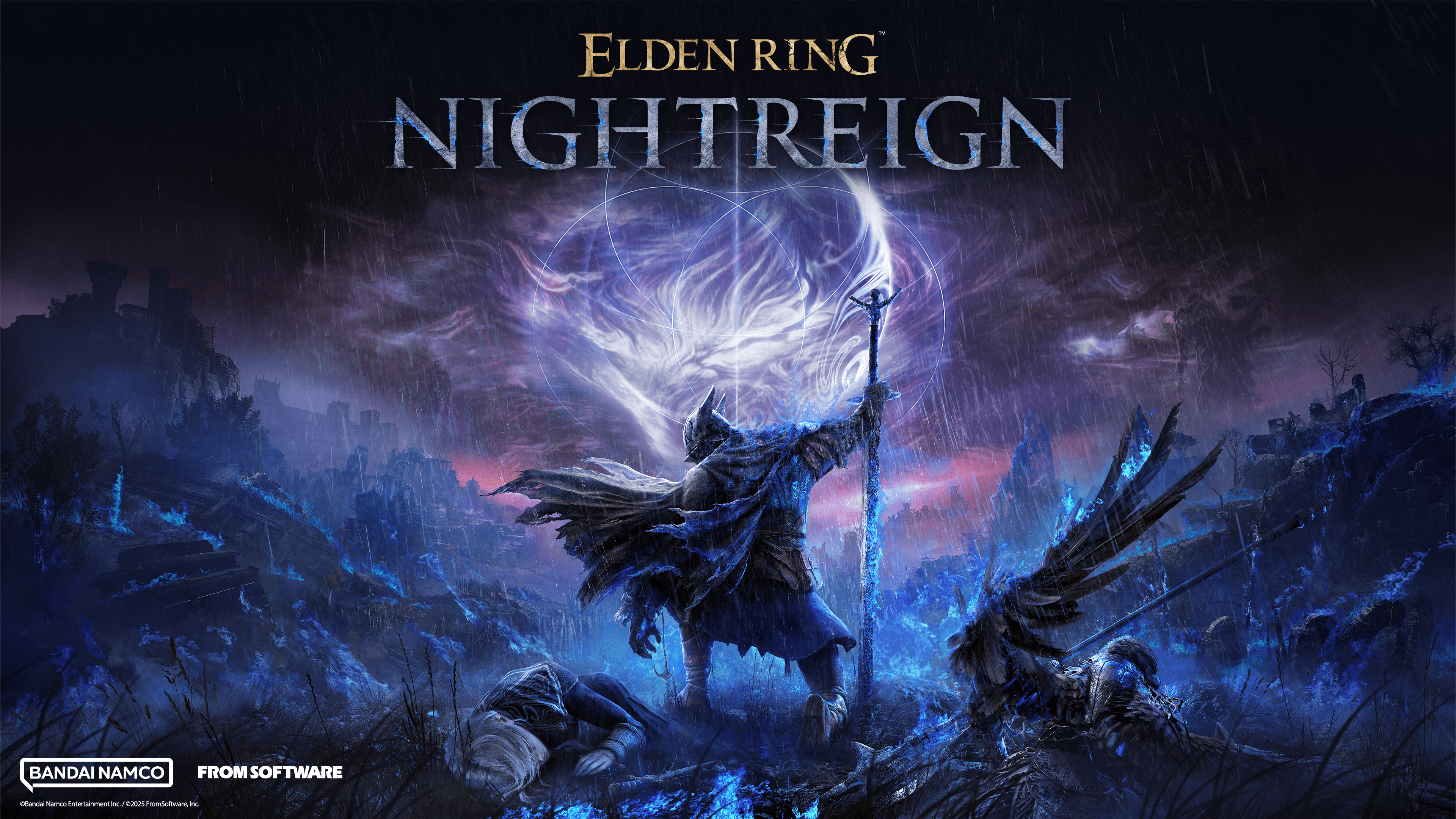 Elden Ring: Nightreign Banner
